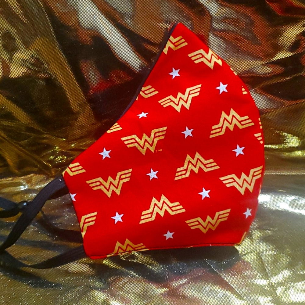 Wonder woman facemask